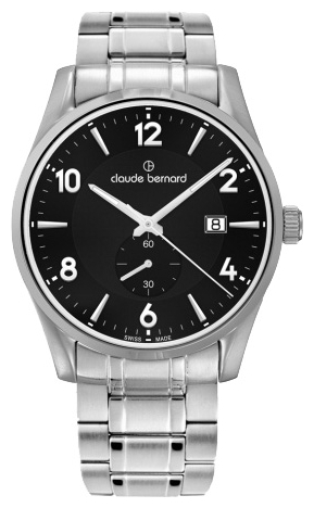 Claude Bernard 65002-3NIN wrist watches for men - 1 picture, image, photo
