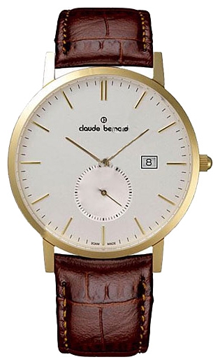 Claude Bernard 65003-37JAID wrist watches for men - 1 image, photo, picture
