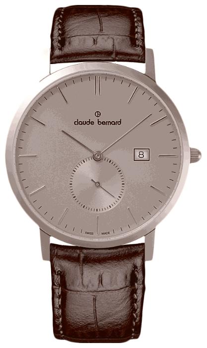 Claude Bernard 65003-37JDI wrist watches for men - 1 image, photo, picture