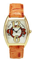 Claude Bernard 70119-37RABROU wrist watches for women - 1 photo, picture, image
