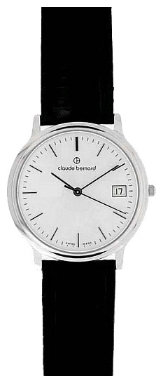 Claude Bernard 70149-3AIN wrist watches for men - 1 picture, photo, image