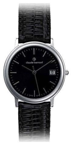 Claude Bernard 70149-3NIN wrist watches for men - 1 picture, photo, image