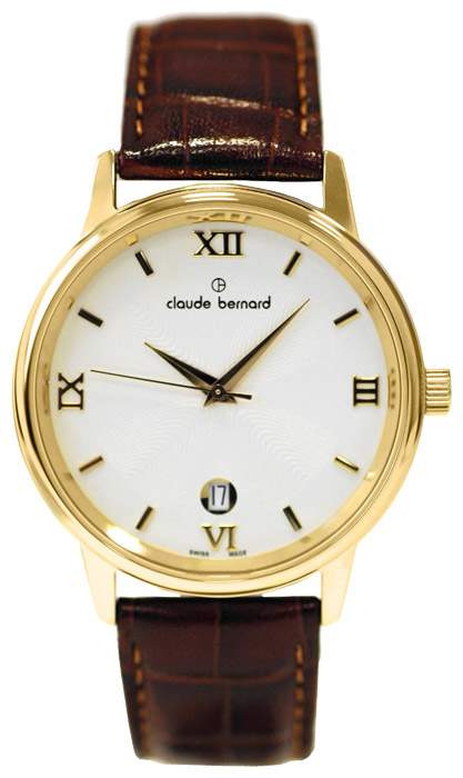 Claude Bernard 70154-37JAID wrist watches for men - 1 photo, picture, image