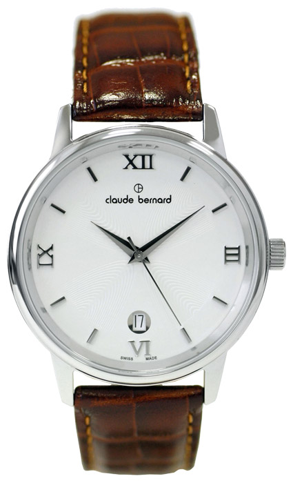 Claude Bernard 70154-3AIN wrist watches for men - 1 image, photo, picture