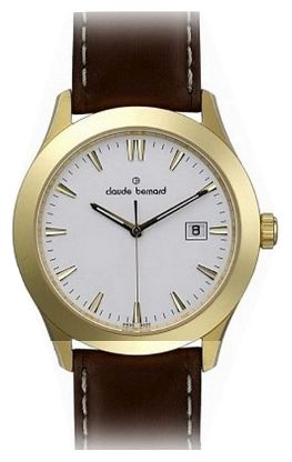 Claude Bernard 70155-37JCAID wrist watches for men - 1 photo, picture, image