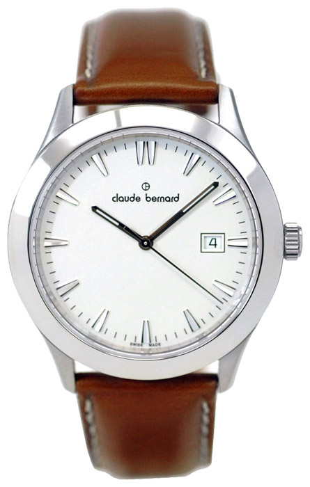 Claude Bernard 70155-3CAIN wrist watches for men - 1 picture, image, photo