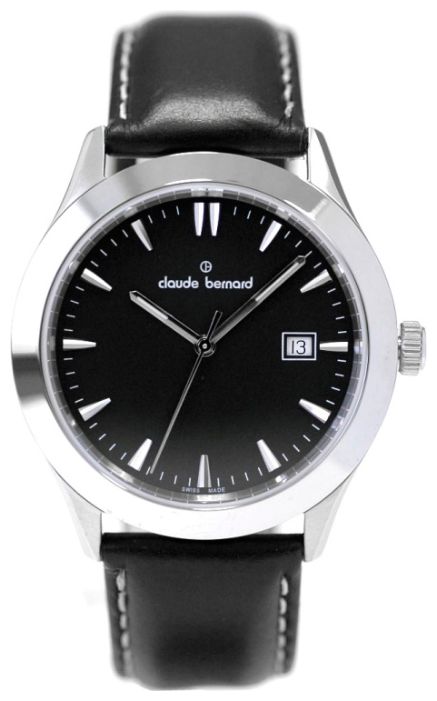 Claude Bernard 70155-3CNIN wrist watches for men - 1 picture, photo, image