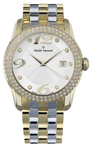 Claude Bernard 70161-357JPMAD wrist watches for women - 1 photo, image, picture