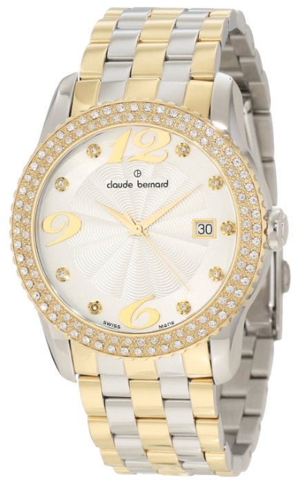 Claude Bernard 70161-357JPMAD wrist watches for women - 2 photo, image, picture