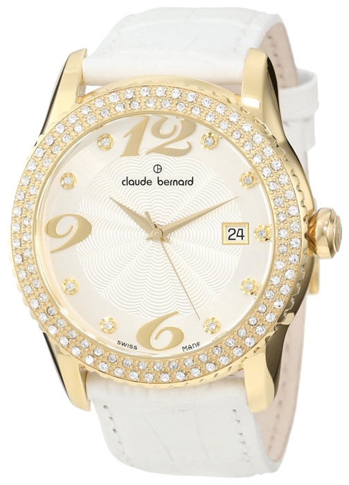 Claude Bernard 70161-37JPAD wrist watches for women - 1 photo, picture, image