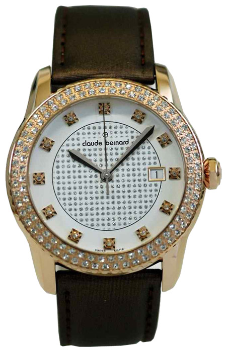 Claude Bernard 70161-37RPBIRP wrist watches for women - 1 image, photo, picture