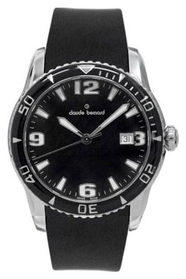 Claude Bernard 70161-3NNIN wrist watches for men - 1 photo, image, picture