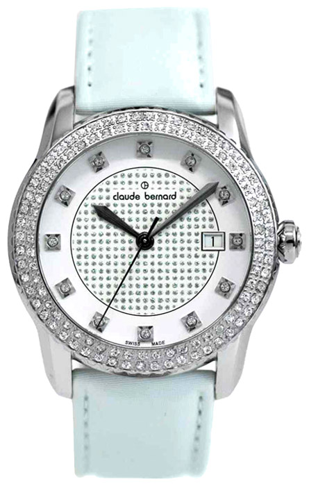 Claude Bernard 70161-3PBINP wrist watches for women - 1 image, photo, picture