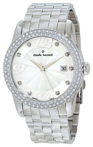 Claude Bernard 70161-3PMAN wrist watches for women - 1 picture, photo, image