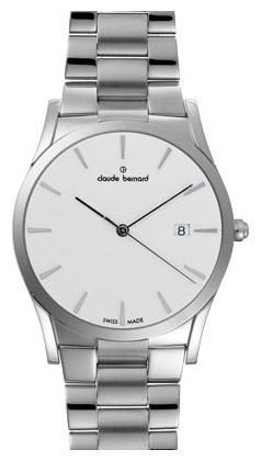 Claude Bernard 70163-3AIN wrist watches for men - 1 picture, image, photo