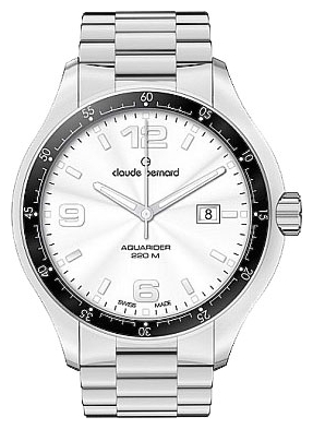 Claude Bernard 70165-3AIN wrist watches for men - 1 picture, image, photo