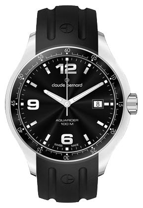 Claude Bernard 70166-3NIN wrist watches for men - 1 picture, image, photo