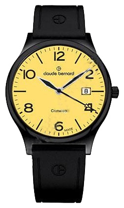 Claude Bernard 70173-37NCAJ wrist watches for men - 1 photo, picture, image