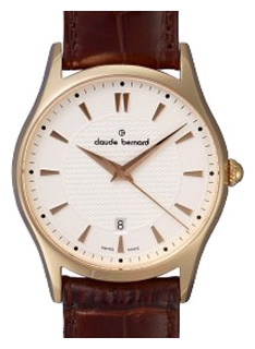 Claude Bernard 79008-37RAIR wrist watches for men - 1 picture, image, photo