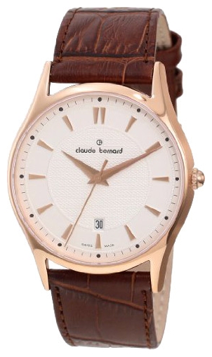 Claude Bernard 79008-37RAIR wrist watches for men - 2 picture, image, photo