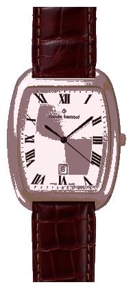 Claude Bernard 79009-37JAR wrist watches for men - 1 image, picture, photo