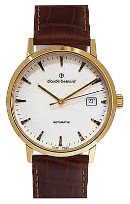 Claude Bernard 80043-5AI wrist watches for men - 1 image, photo, picture