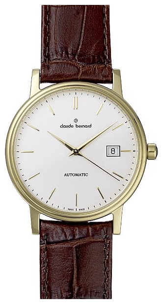 Claude Bernard 80084-37JAID wrist watches for men - 1 image, picture, photo