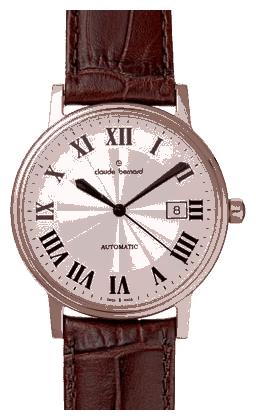 Claude Bernard 80084-37JAR wrist watches for men - 1 image, photo, picture