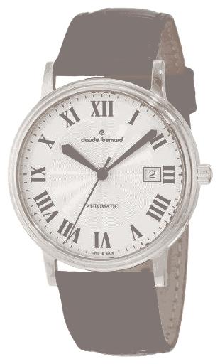 Claude Bernard 80084-37JAR wrist watches for men - 2 image, photo, picture