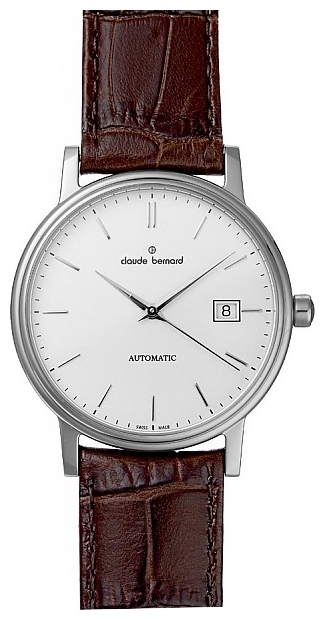 Claude Bernard 80084-3AIN wrist watches for men - 1 photo, picture, image