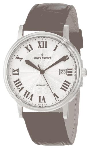 Claude Bernard 80084-3AR wrist watches for men - 2 image, photo, picture