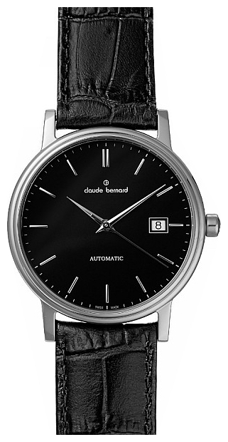 Claude Bernard 80084-3NIN wrist watches for men - 1 photo, picture, image