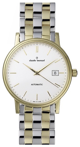 Claude Bernard 80085-357JAID wrist watches for men - 1 photo, image, picture