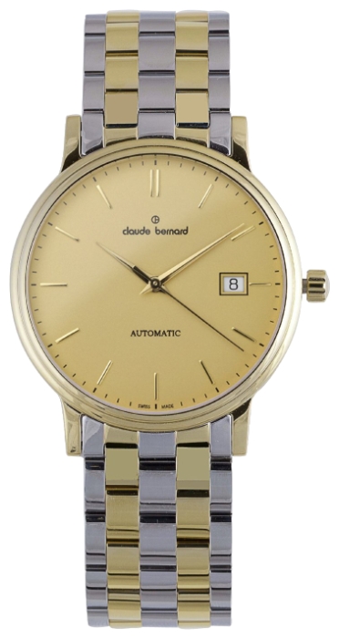 Claude Bernard 80085-357JDI wrist watches for men - 1 image, photo, picture