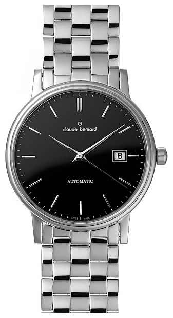 Claude Bernard 80085-3NIN wrist watches for men - 1 picture, image, photo