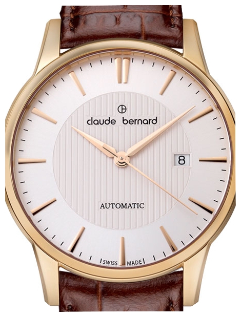 Claude Bernard 80091-37RAIR wrist watches for men - 1 photo, image, picture