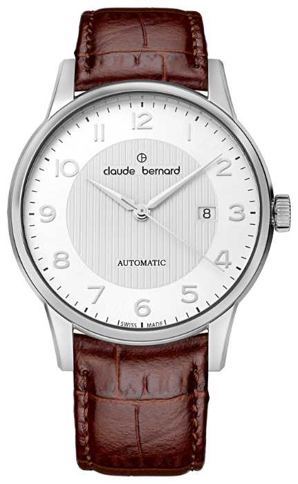Claude Bernard 80091-3ABN wrist watches for men - 1 image, photo, picture