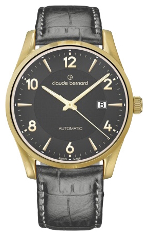 Claude Bernard 80092-37JGID wrist watches for men - 1 image, picture, photo