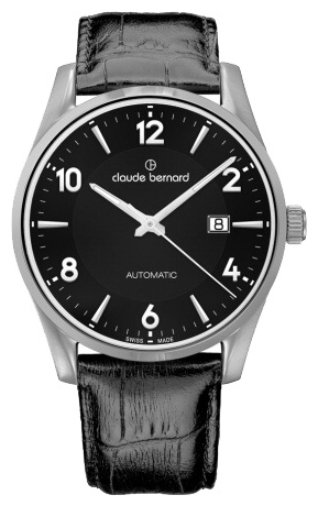 Claude Bernard 80092-3NIN wrist watches for men - 1 image, picture, photo