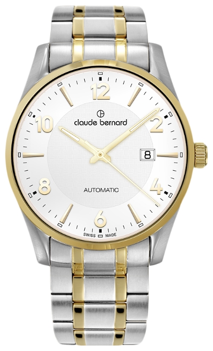 Claude Bernard 80093-357JAID wrist watches for men - 1 image, picture, photo