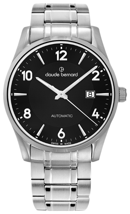 Claude Bernard 80093-3NIN wrist watches for men - 1 image, picture, photo