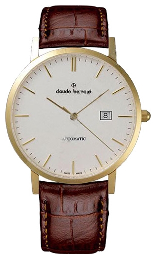 Claude Bernard 80095-37JAID wrist watches for men - 1 picture, photo, image