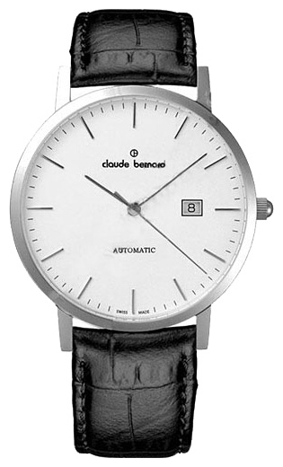 Claude Bernard 80095-3AIN wrist watches for men - 1 picture, image, photo