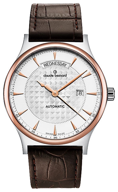 Claude Bernard 83014-357RAIR wrist watches for men - 1 photo, image, picture