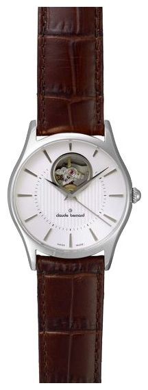 Claude Bernard 85009-3AIN wrist watches for men - 1 image, picture, photo