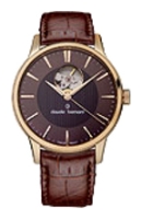 Claude Bernard 85017-37RBRIR wrist watches for men - 1 image, photo, picture