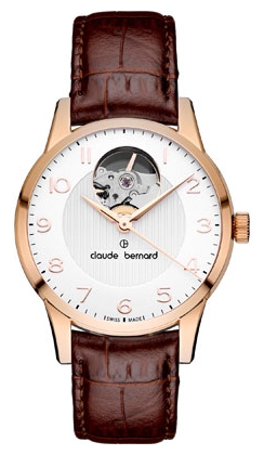 Claude Bernard 85018-37RABR wrist watches for women - 1 picture, image, photo