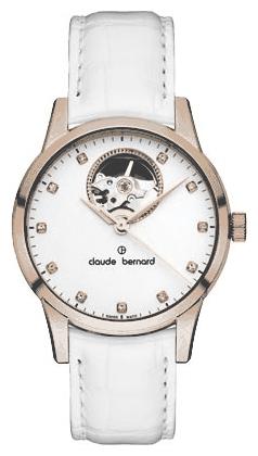 Claude Bernard 85018-37RAPR wrist watches for women - 1 photo, picture, image