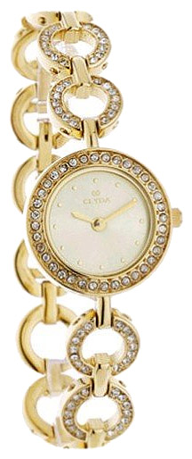 Clyda CLA0283HTPX wrist watches for women - 1 image, photo, picture