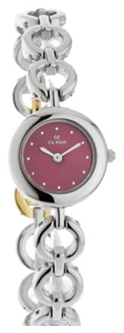 Clyda CLA0283RCPX wrist watches for women - 1 picture, image, photo